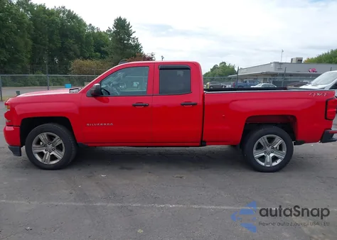 2019 Chevrolet Silverado 1500 Ld Silverado Custom from USA, damaged, VIN 2GCVKMEC7K1155596